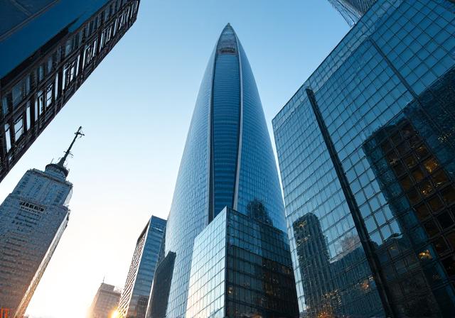 High-tech London skyscraper skyline reflecting modern startup growth