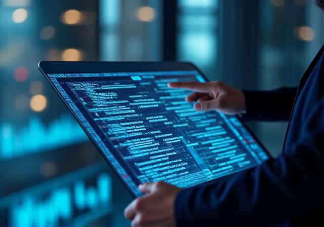 Analysis of digital IP threats and brand hijacking